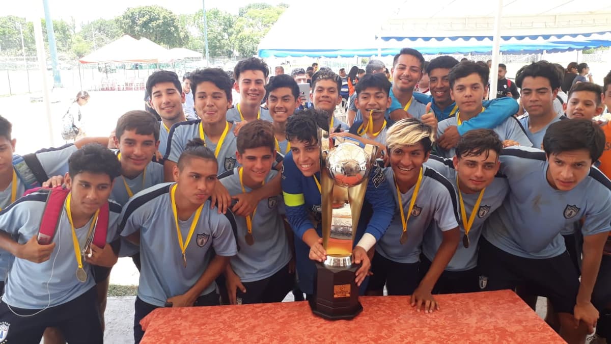 Estados Unidos se lleva la Copa Tuzos