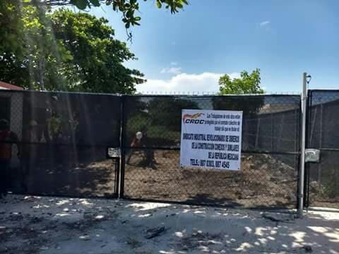 Arranca construcción de hotel en Playa Langosta