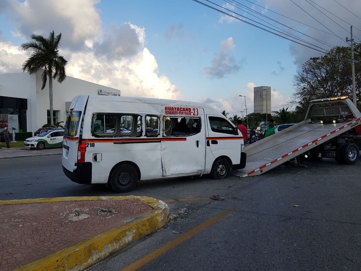 Urvans no son aptas como transporte público
