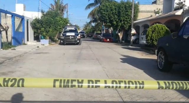 Hallan cuerpo embolsado en la SM 517