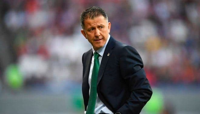 Osorio no se va de la Selección, hay pláticas para mantenerlo
