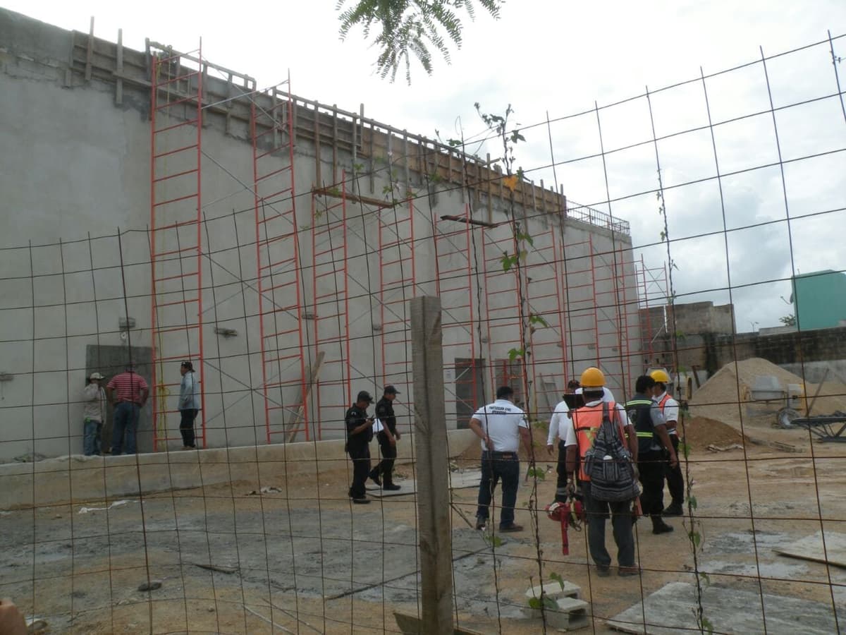 Multarán a quienes no inscriban obras de construcción