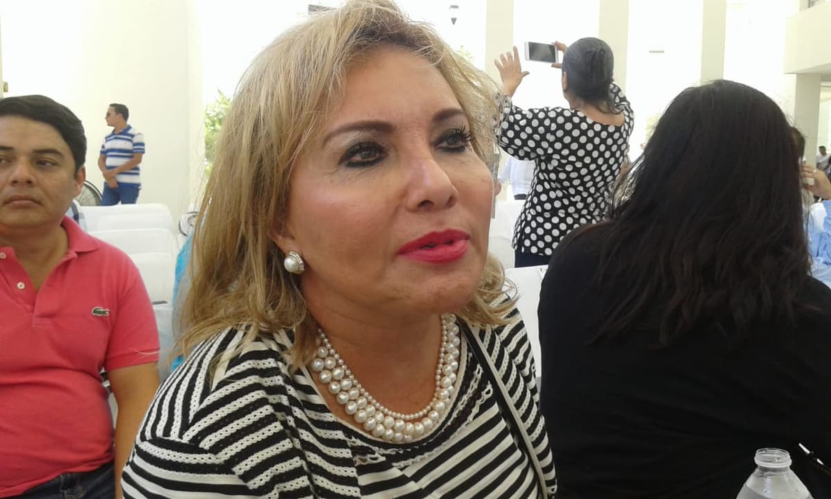 MAS no cometerá errores del PRI: Cecilia Loría