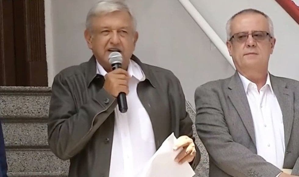 AMLO anuncia siete proyectos prioritarios en infraestructura