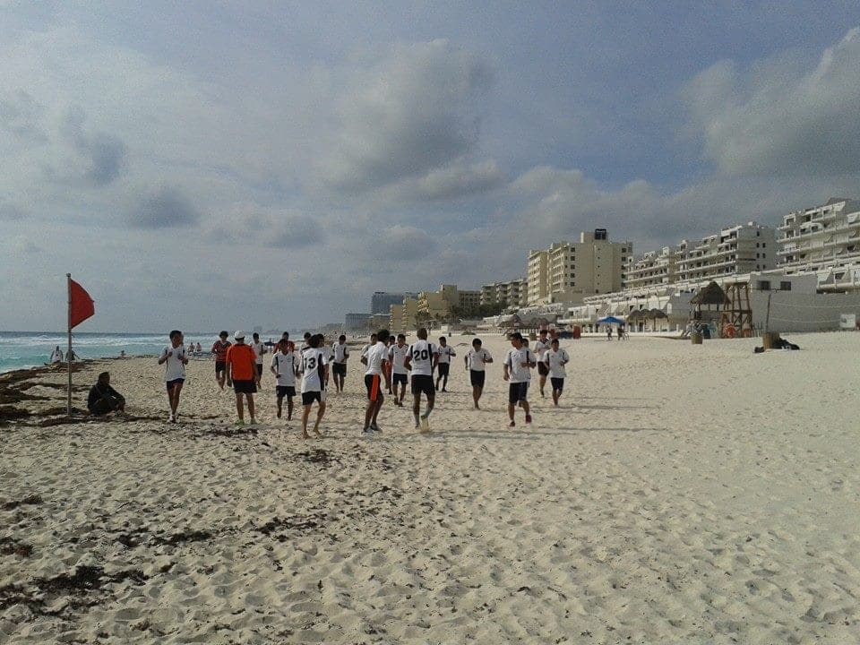 Regresa la Tercera División a Bonfil