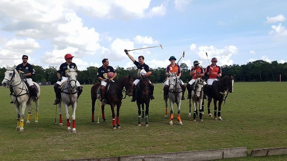 Llega segundo fresnal de Polo