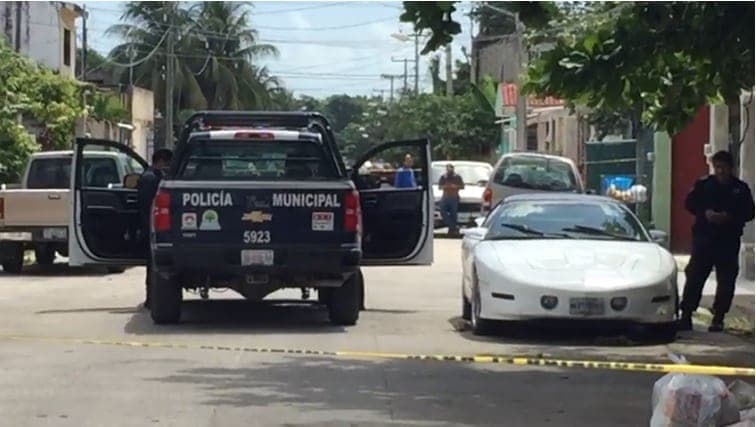 Muere joven acribillado en la Región 102