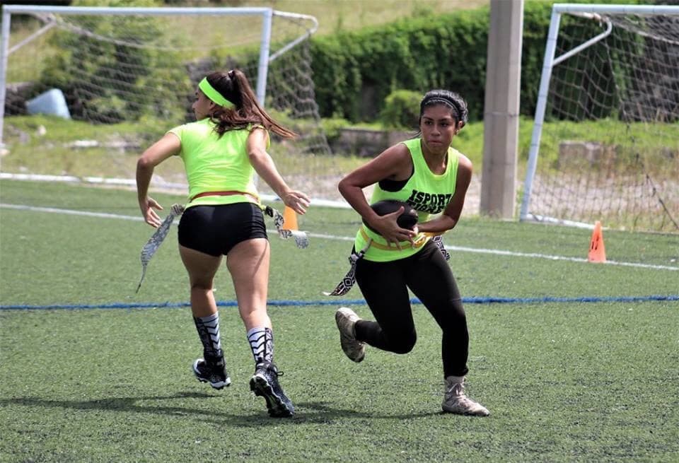 Alistan Abierto Nacional de tocho bandera