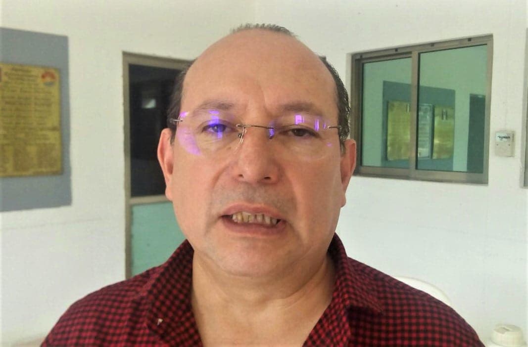 Quiere Mario Machuca dirigencia estatal del PRI