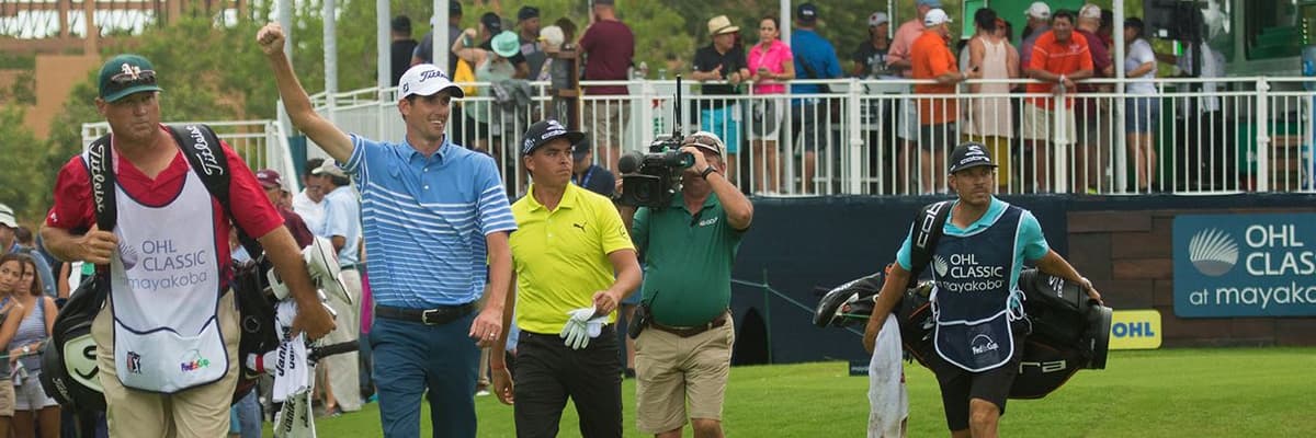 Pese a los cambios el Mayakoba Golf Classic sigue en pie