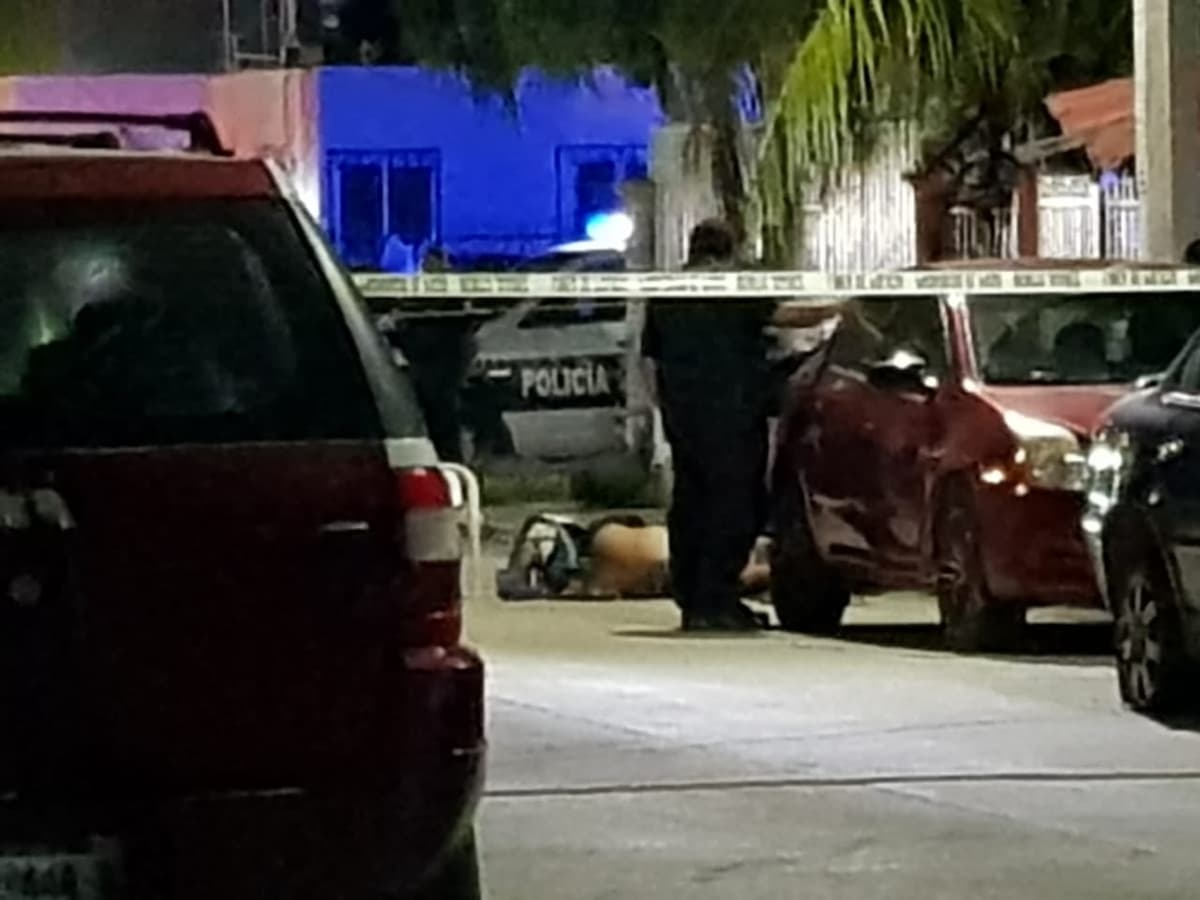 Matan a un hombre en la Región 95