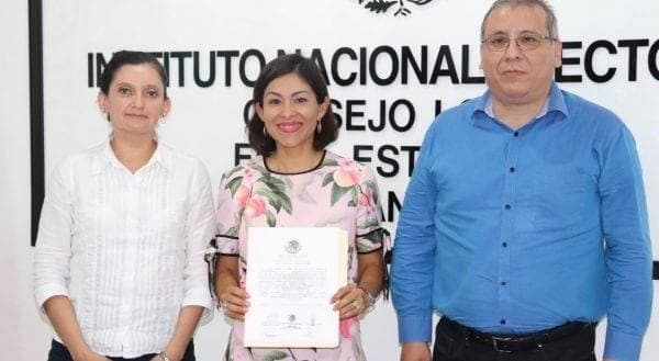 Suplente de Marybel Villegas, con pasado oscuro y nexos felixistas