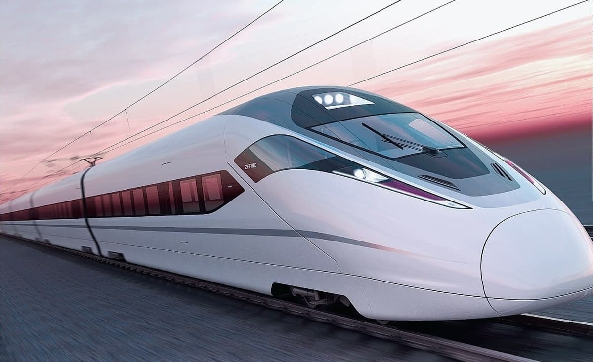 Más cerca de materializarse el tren Transpeninsular