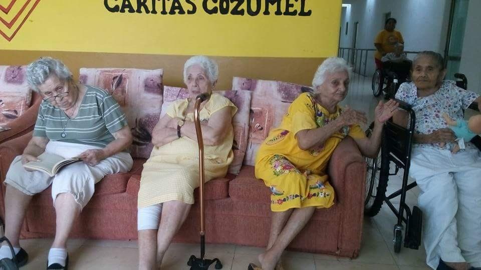 Urge ampliar casa hogar de Cozumel