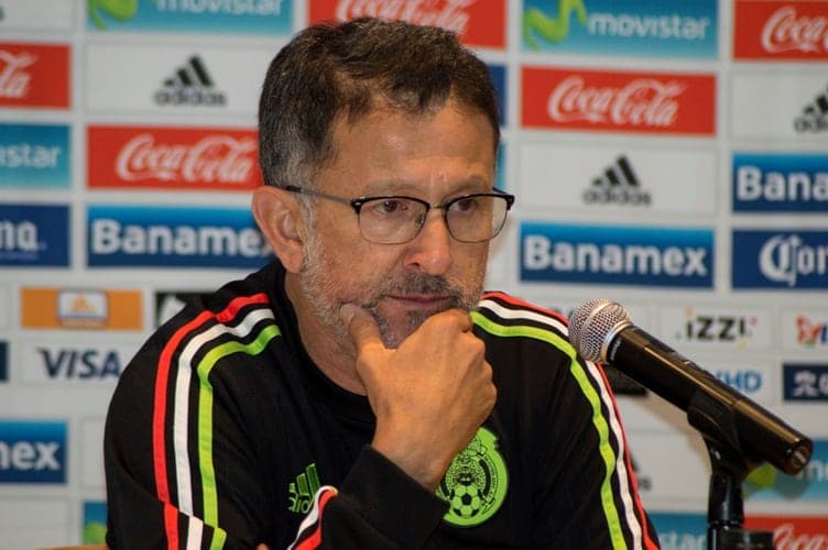 Juan Carlos Osorio llevó a su esposa y a su amante al Mundial de Rusia