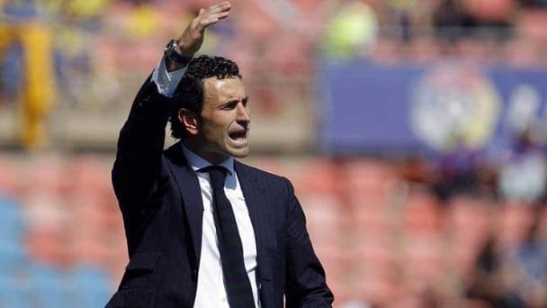 Sale de México el nuevo director deportivo de la selección española