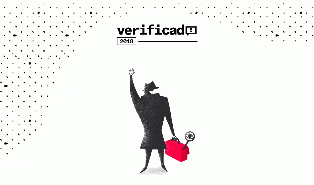 Cierra Verificado 2018; la página contra las noticias falsas