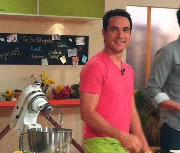 Revela "El chefcito" cuáles son sus chefs favoritos de la Riviera Maya