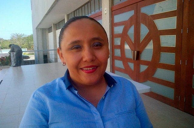 Cristina Torres emite carta a los solidarenses, al concluir el proceso electoral