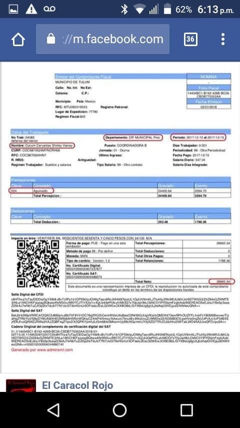 Temen posible parcialidad de consejera municipal del Ieqroo en Tulum