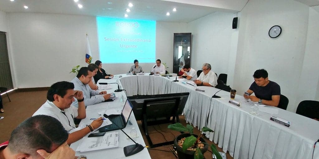 Refuerzan recuento de votos en Solidaridad