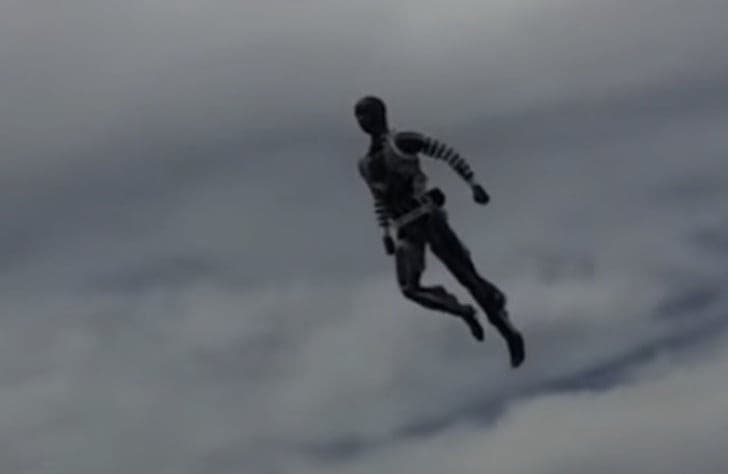 Disney empleará robots acróbatas para sustituir a los dobles de acción