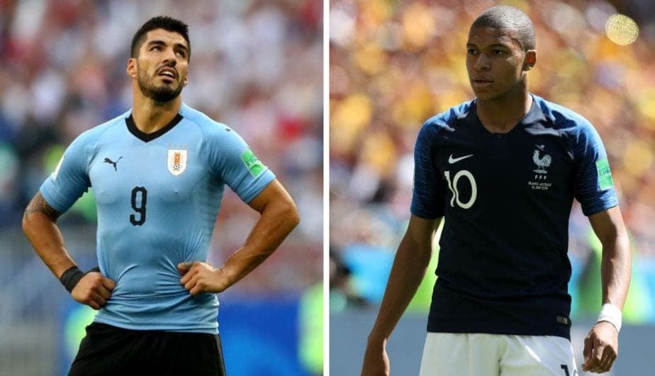 Uruguay, por la hazaña ante los favoritos