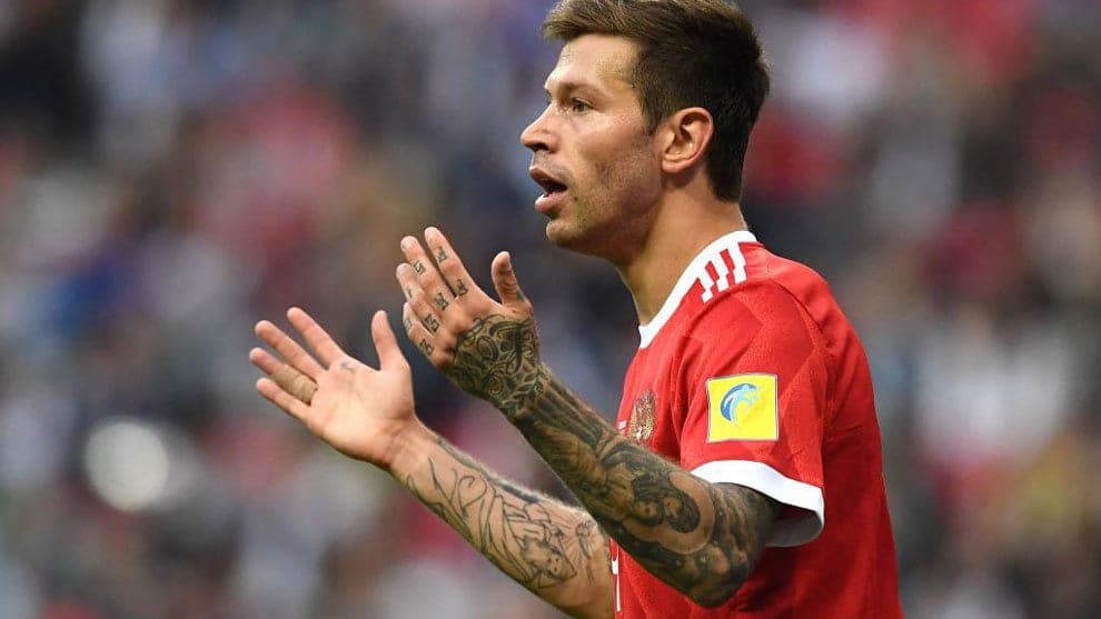 En pleno Mundial, sospechan que selección rusa tiene problemas de dopaje