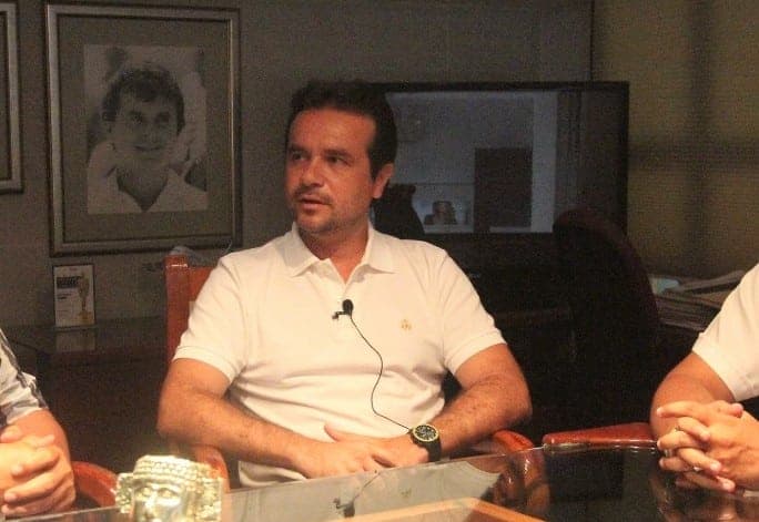 Por ahora, mi horizonte es Cozumel: Pedro Joaquín Delbouis