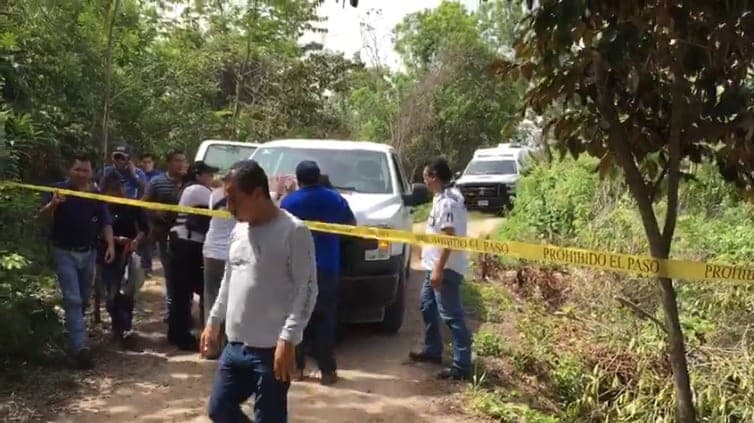Asesinan a joven por sus deudas, en Santa Cecilia