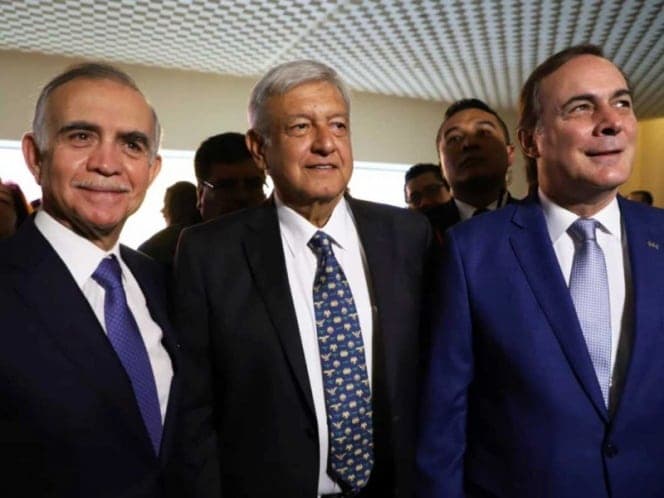 CCE presenta agenda empresarial a López Obrador