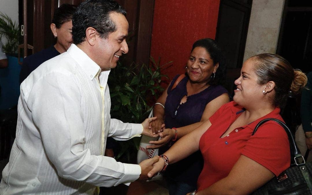 La Licencia de Funcionamiento en Othón P. Blanco será entregada en cinco días: Carlos Joaquín