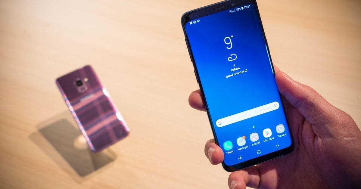 Teléfonos Samsung envían fotos al azar sin razón aparente