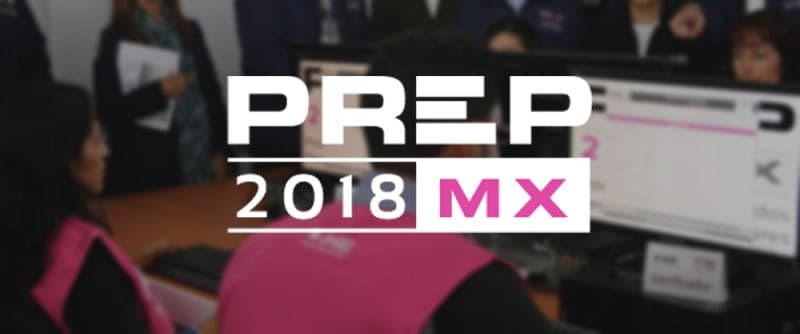 El PREP no tiene validez jurídica y su resultado NO es definitivo: INE