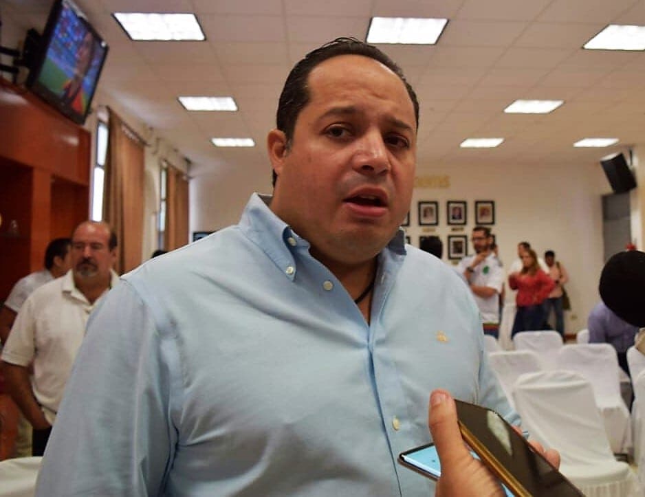 El PRI ha prostituido su activismo: Mariscal de la Selva