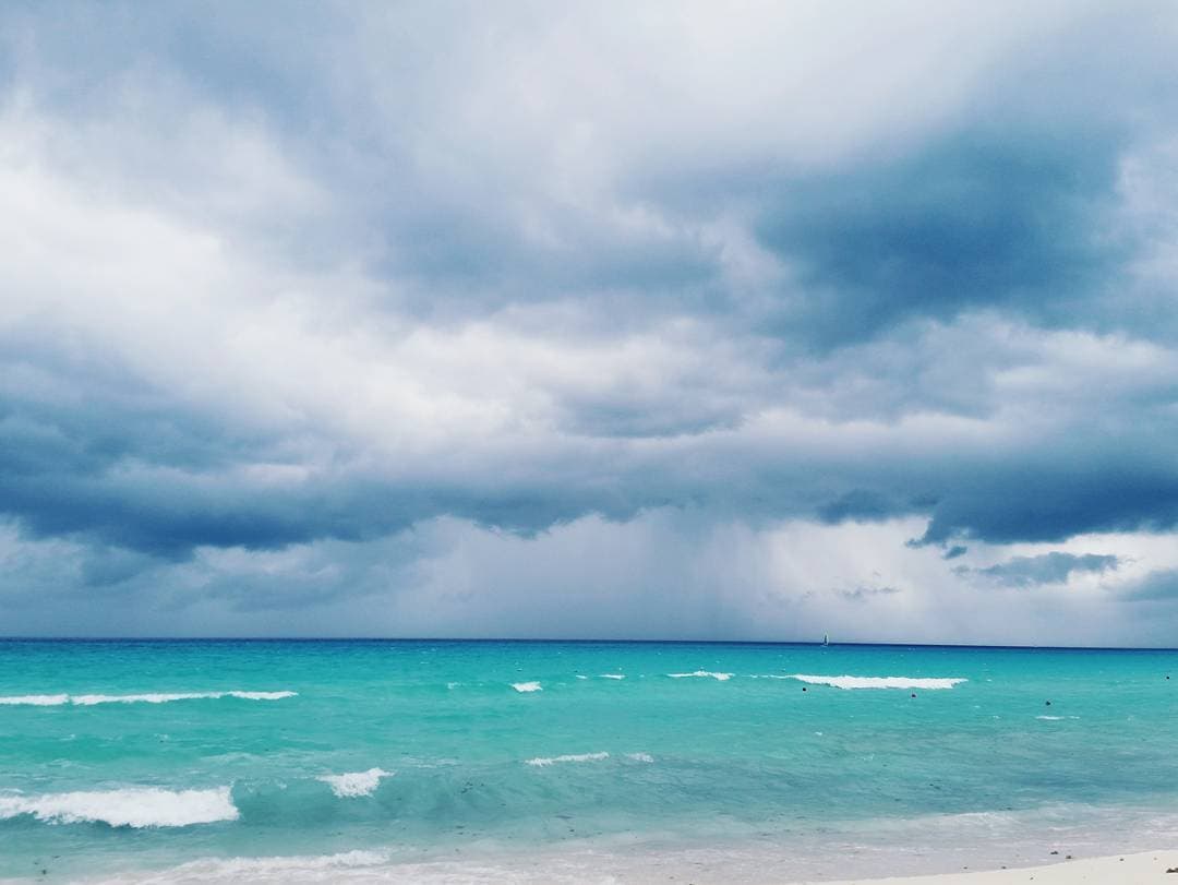 Se prevén algunas lluvias y altas temperaturas en Quintana Roo