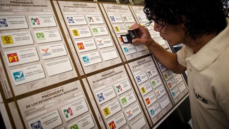 A minutos de cerrar las votaciones, FEPADE registra 1,606 denuncias