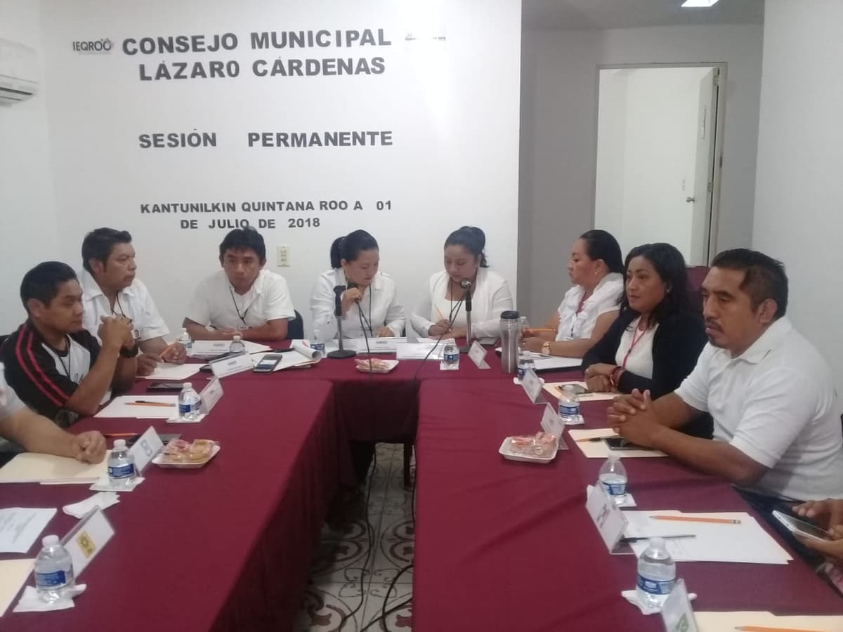 Denuncia PAN irregularidades en casillas de Chiquilá