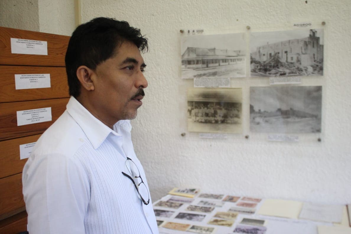 Resguardan la historia educativa de Q. Roo