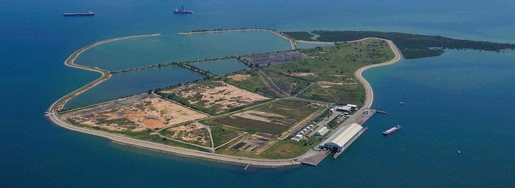 Video muestra cómo se puede crear un paraíso turístico con basura