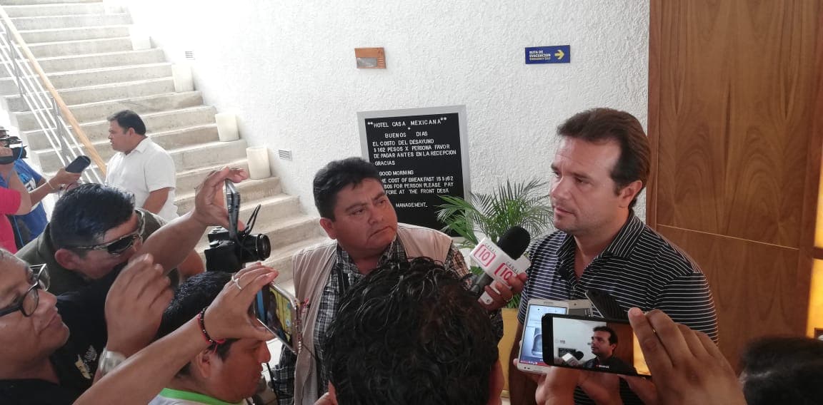 Oculta Perla Tun cuentas de su gobierno a Pedro Joaquín