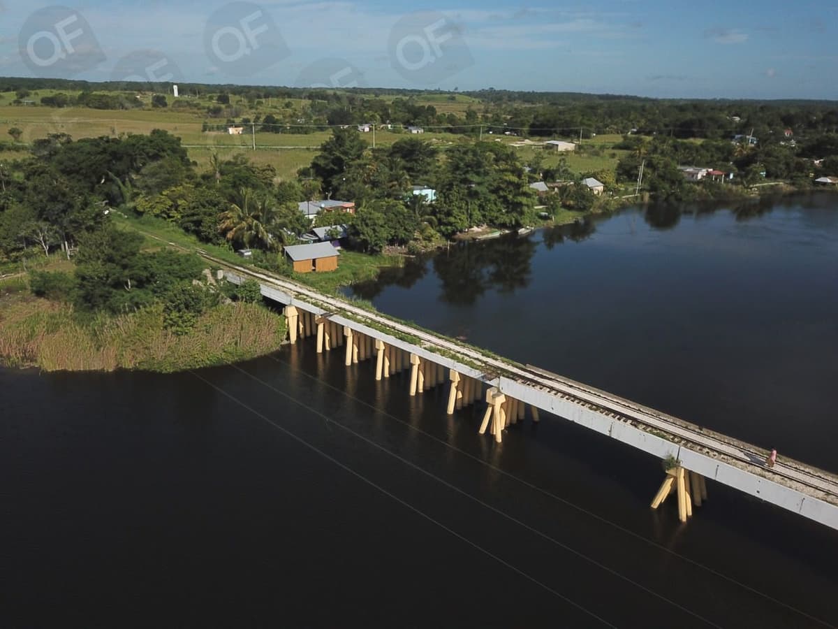 Tren Maya, la esperanza del Sureste