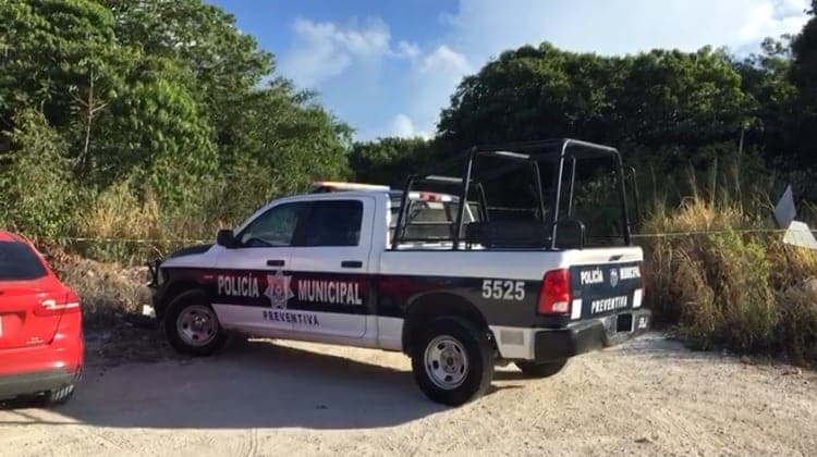 Dejan dos cadáveres en Av. Politécnico