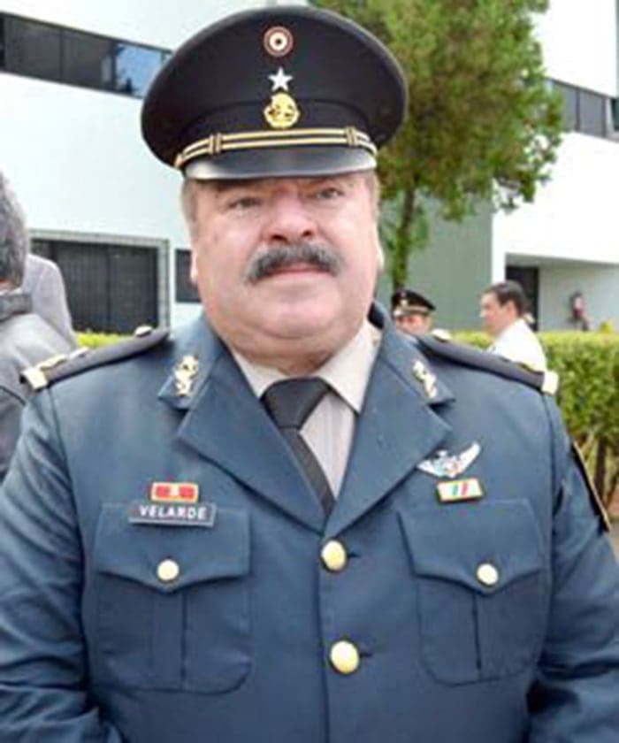 Nombran a militar a cargo de la Policía Ministerial