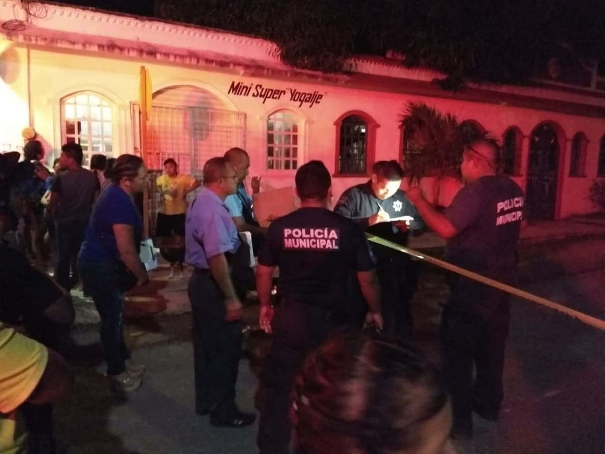 Detienen a joven que asesinó a puñaladas a su novia y suegra