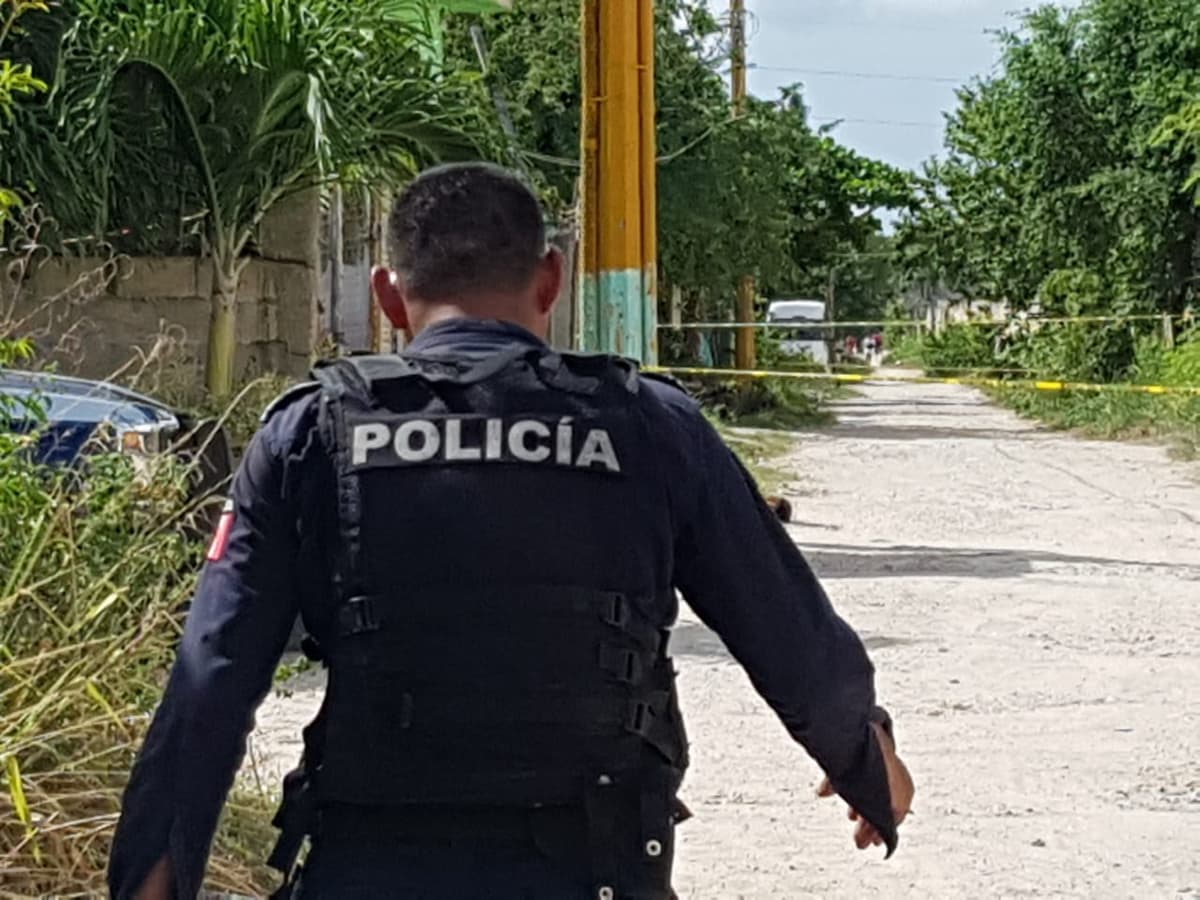 A media calle ejecutan a un joven en la Región 213