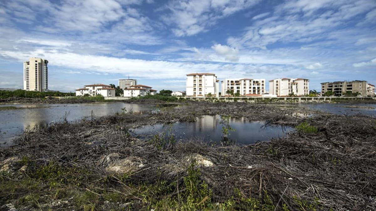 Otra denuncia en Tajamar por intento de apertura