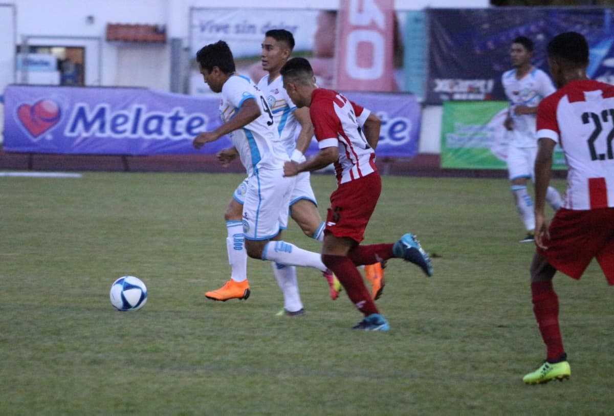 Mantiene Pioneros su hegemonía sobre Inter Playa