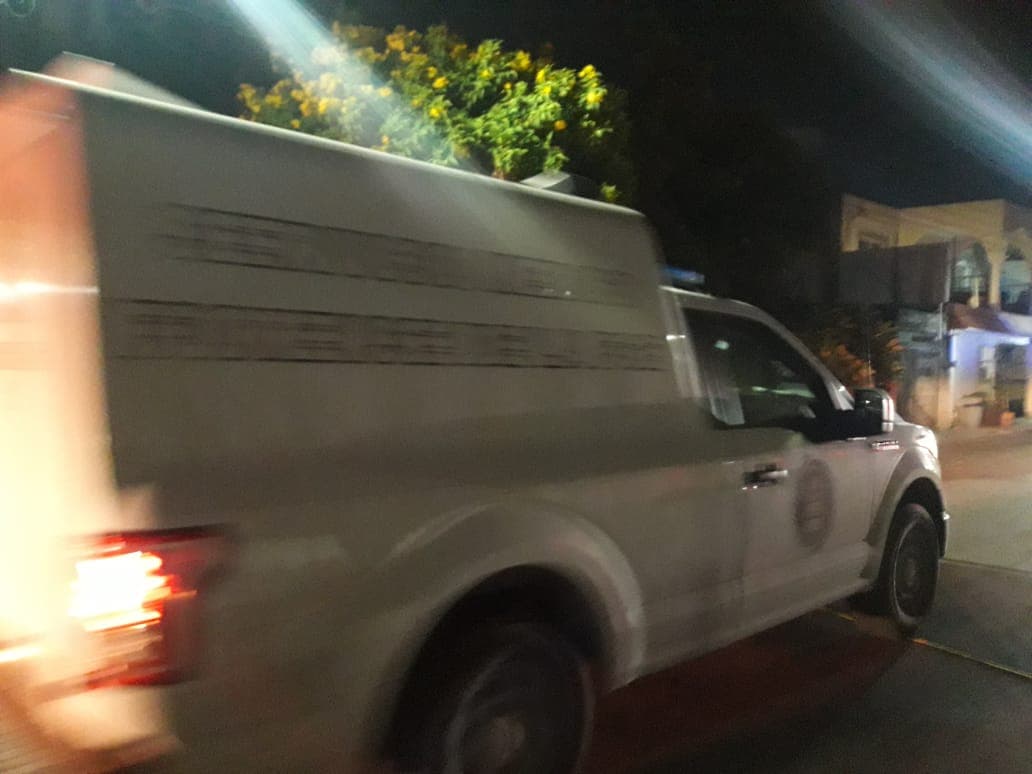 Matan al dueño de la taquería "Las Pancitas"