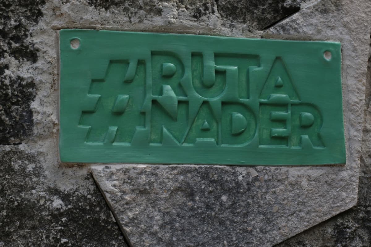Rescatarán la olvidada Ruta Náder